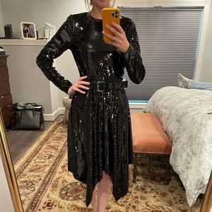 Michael Kors Sequin Dress